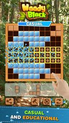 Screenshot 12: Woody Block : Level Master - Brain Test