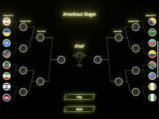 Screenshot 16: Air Hockey Glow HD Ultimate 2D