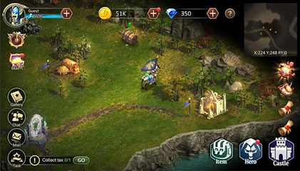 Screenshot 7: Dungeon & Heroes: 3D RPG