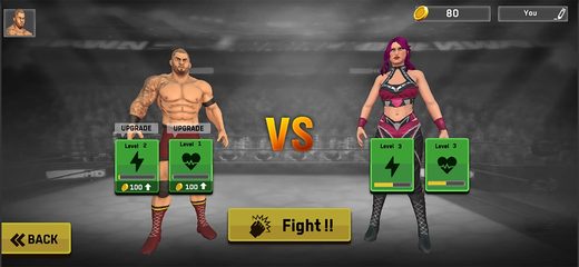 Screenshot 6: Wrestling Rumble: PRO Fighting 12+