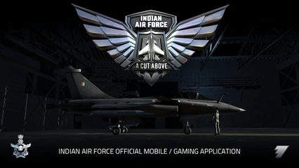 Screenshot 8: Indian Air Force: A Cut Above