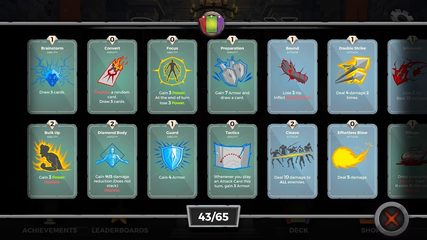 Screenshot 8: Dungeon Tales: RPG Card Game
