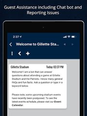 Screenshot 15: Gillette Stadium