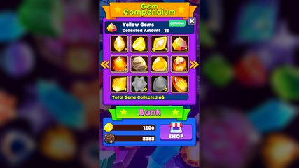 Screenshot 14: Gemology