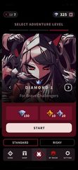 Screenshot 5: Phantom Rose Scarlet