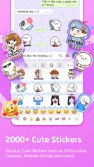 Screenshot 16: Facemoji:Emoji Keyboard&ASK AI