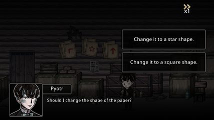 Screenshot 12: Pechka - Story Adventure Game
