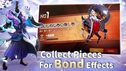 Screenshot 4: Onmyoji Chess