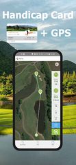 Screenshot 3: Golf Handicap, GPS, Scorecard - MOGC