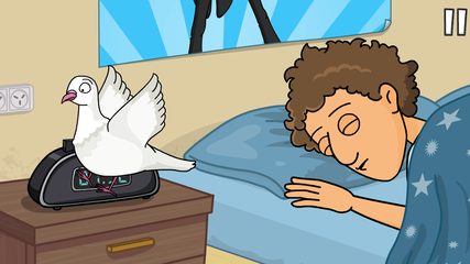Screenshot 4: Room and a half