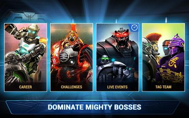 Screenshot 22: Real Steel Boxing Champions