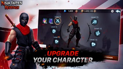 Screenshot 13: Ninja Raiden Revenge