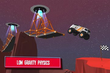 Screenshot 8: Build a Bridge!