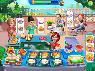 Screenshot 21: Food Diary: Girls Cooking game