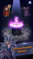 Screenshot 4: Idle Defense: Dark Forest