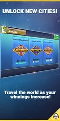 Screenshot 1: Super Blackjack Champs