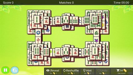 Screenshot 7: Mahjong