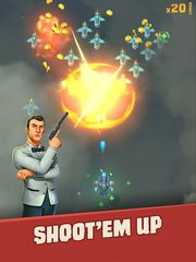 Screenshot 19: Sky Patrol: shoot 'em up games