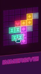 Screenshot 1: GlowGrid 2