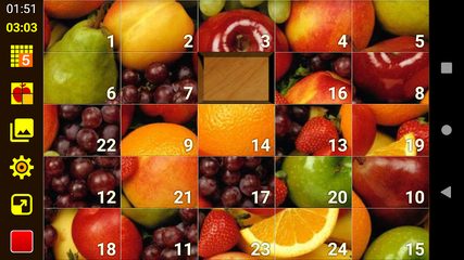 Screenshot 6: Slide Puzzle : Sliding Numbers