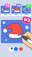 Screenshot 1: Perfect Draw: Drawing contest
