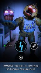 Screenshot 2: Five Nights at Freddy's AR