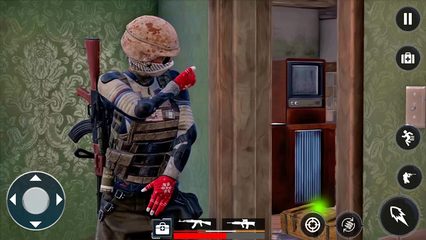 Screenshot 24: Atss Offline Gun Shooting Game