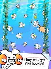 Screenshot 10: Mermaid Evolution: Merge Game