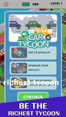 Screenshot 5: Be Car Tycoon
