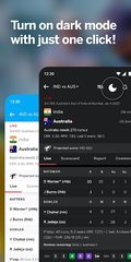 Screenshot 17: ESPNCricinfo - Live Cricket Scores, News & Videos