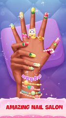 Screenshot 20: Nail Salon Games for Girls