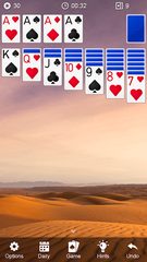Screenshot 3: Solitaire