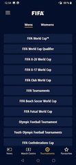 Screenshot 22: FIFA - Tournaments, Soccer News & Live Scores