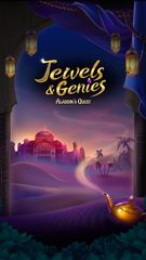 Screenshot 8: Jewels & Genies: Aladdin Quest