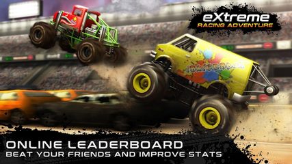 Screenshot 10: Extreme Racing Adventure