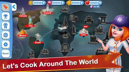 Screenshot 13: Cooking Express 2 Games