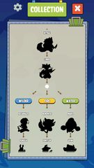 Screenshot 1: Tap Tap Monster - Merge Epic Monsters Idle Game