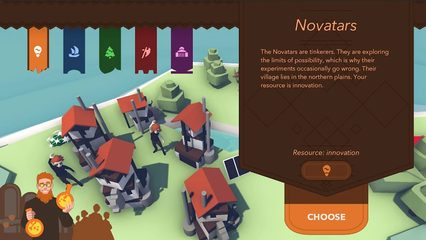 Screenshot 8: Democratia: The Isle of Five