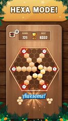 Screenshot 19: Wooden 100 Block Puzzle Game
