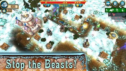 Screenshot 18: Fantasy Realm Tower Defense
