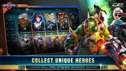 Screenshot 17: ShellFire - MOBA FPS