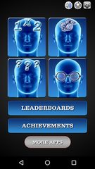 Screenshot 1: Brain Games