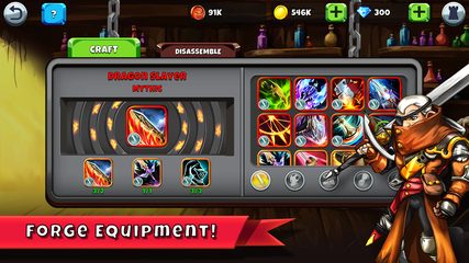 Screenshot 6: Ironwatch: Turn-Based RPG