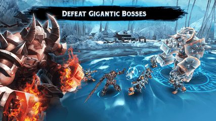 Screenshot 3: ChronoBlade