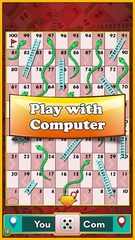 Screenshot 5: Snakes and Ladders King