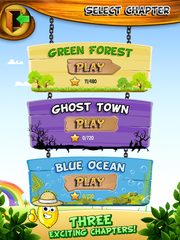 Screenshot 9: Fruit Bump