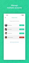 Screenshot 19: Teamy: app for sports teams