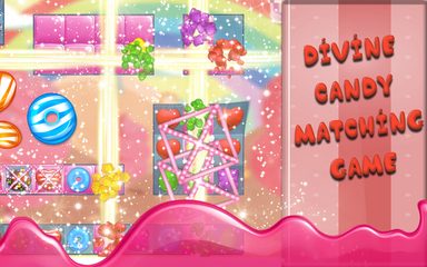 Screenshot 21: Candy Sugar: Match 3 Puzzle