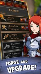 Screenshot 15: Castle Fusion Idle Clicker