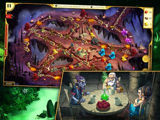 Screenshot 2: 12 Labours of Hercules IV (Platinum Edition)